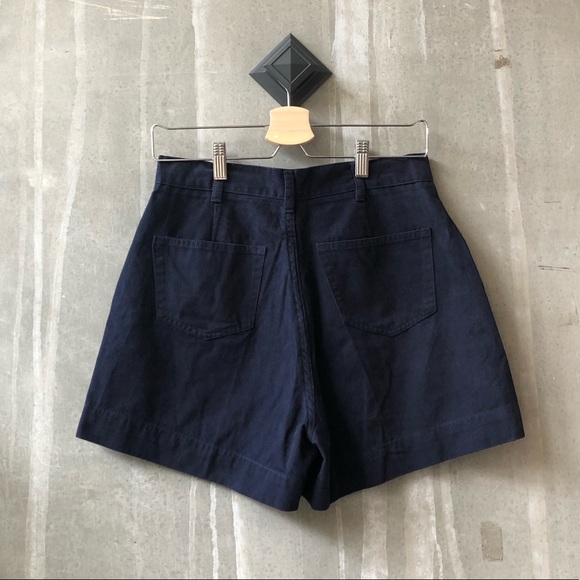 Vintage High Waisted Shorts With Tag! - Picture 4 of 5